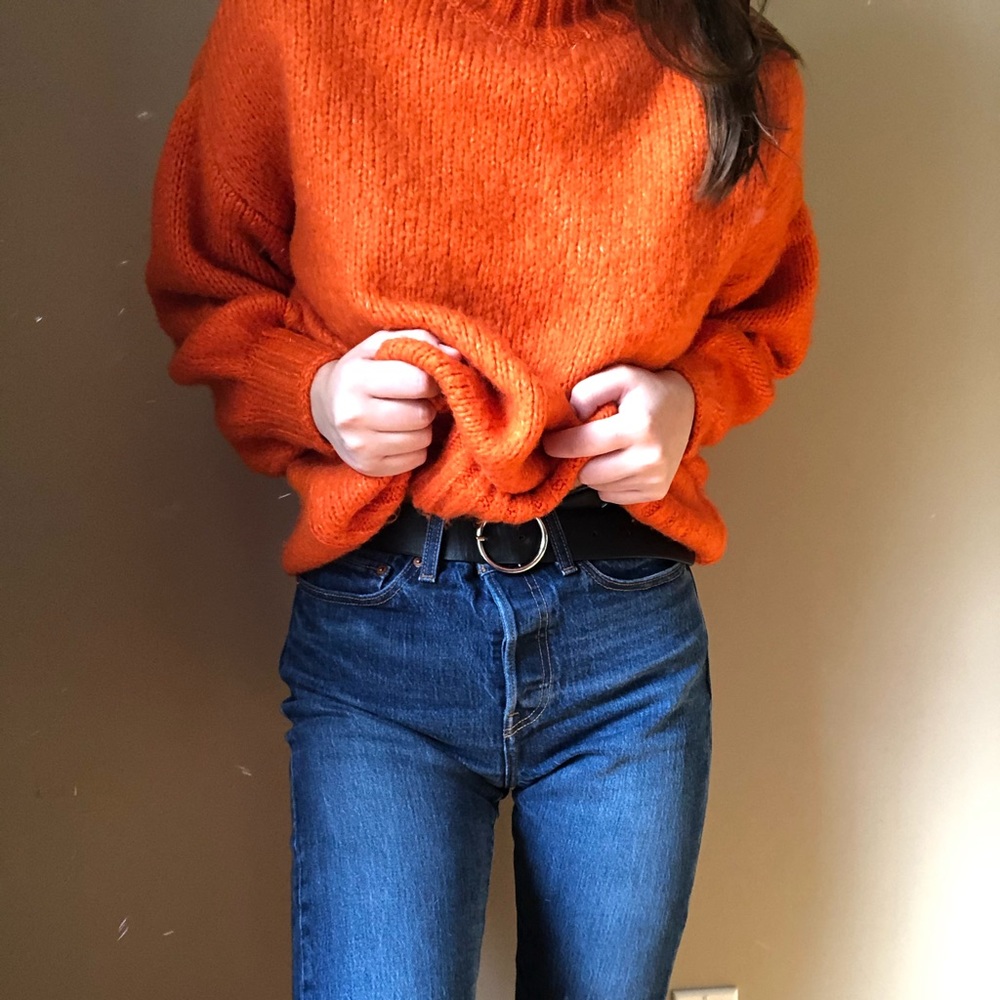 Urban Outfitters Turtle Neck Sweater